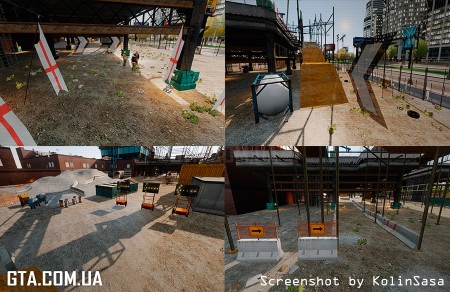 This Is Your Destiny Off-Road Track